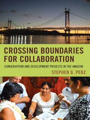 cover image of Crossing Boundaries for Collaboration